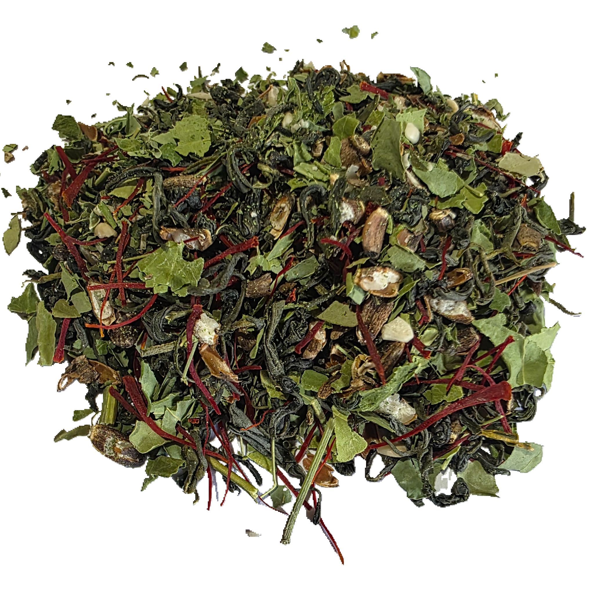 Luméa Tea – Golden Radiance Elixir