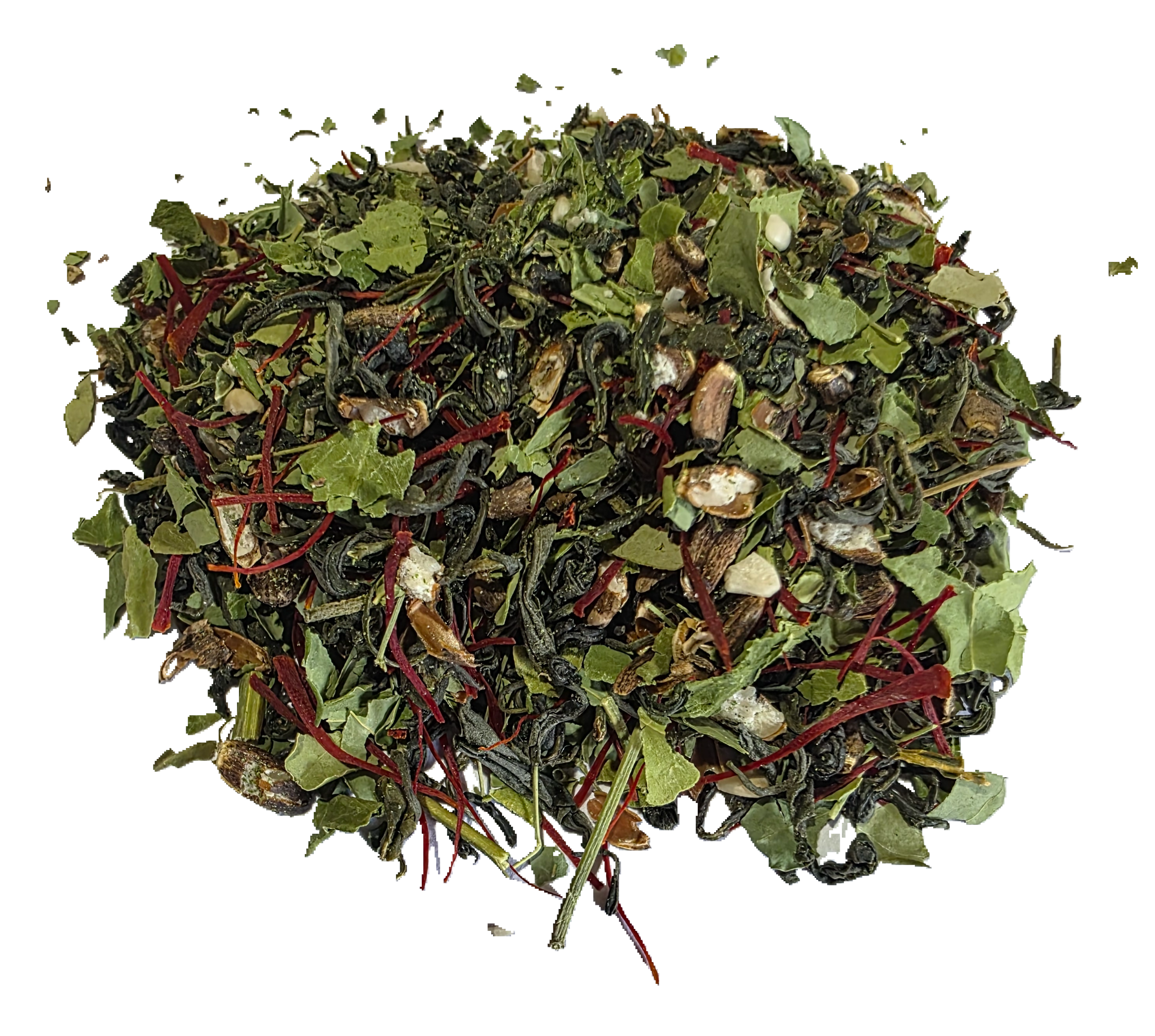 Luméa Tea – Golden Radiance Elixir