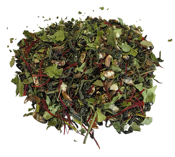 Luméa Tea – Golden Radiance Elixir