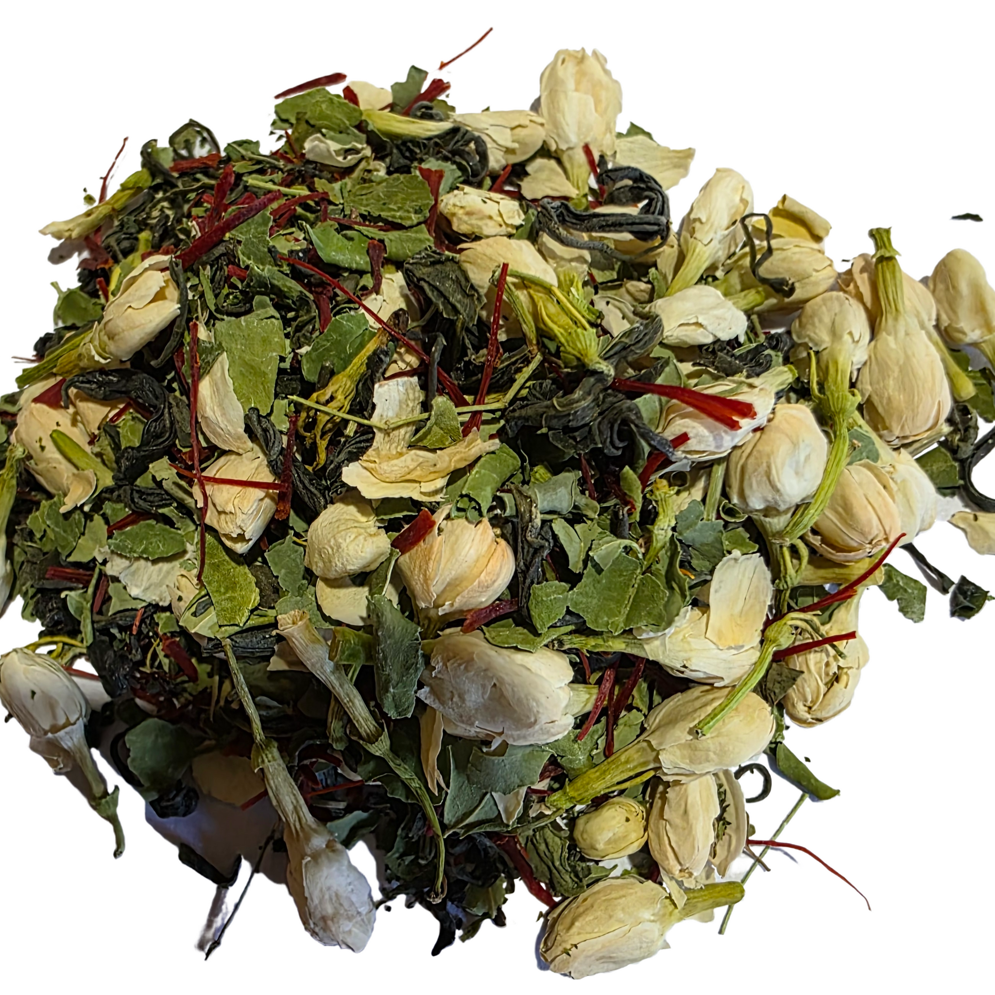 Luméa Tea – Saffron Jasmine Luxe