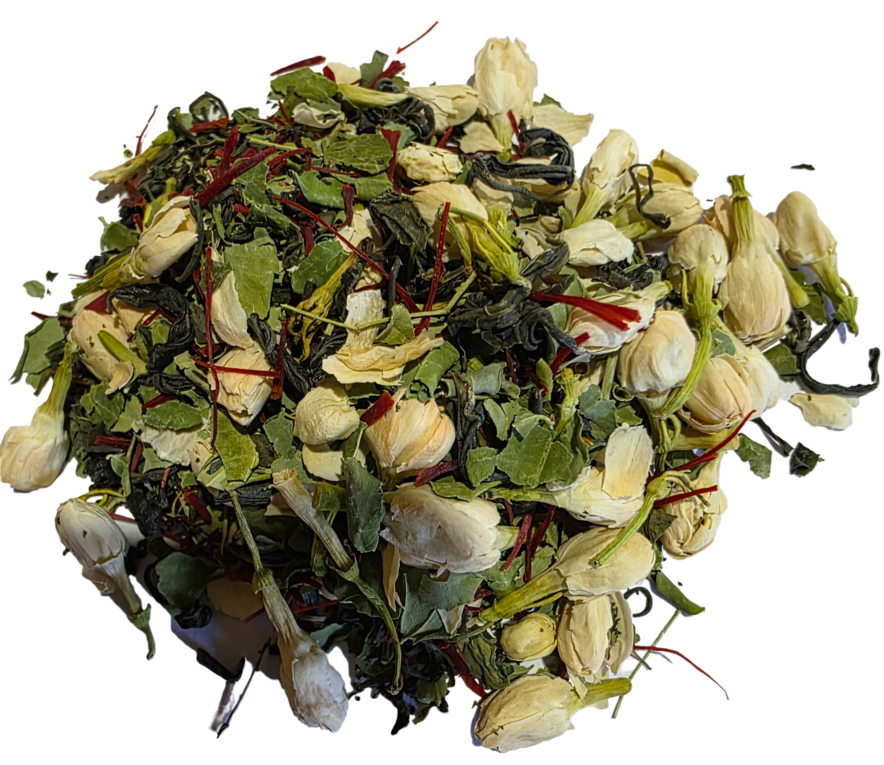 Luméa Tea – Saffron Jasmine Luxe