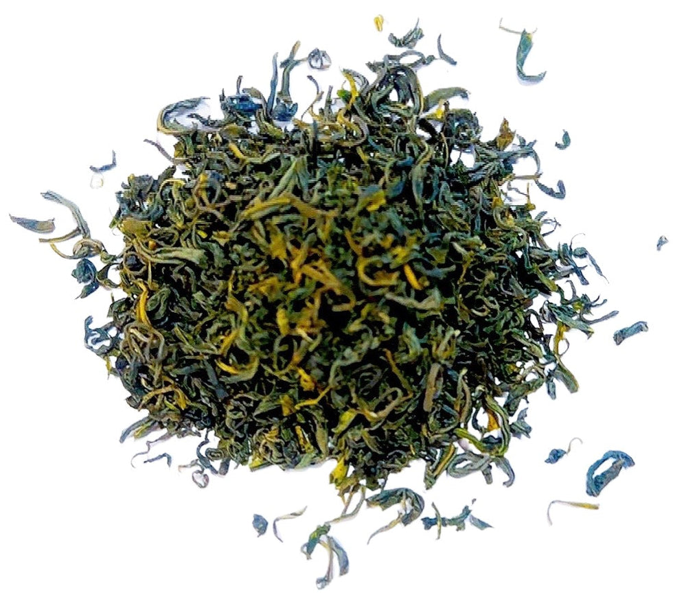 Luméa Tea – Golden Radiance Elixir